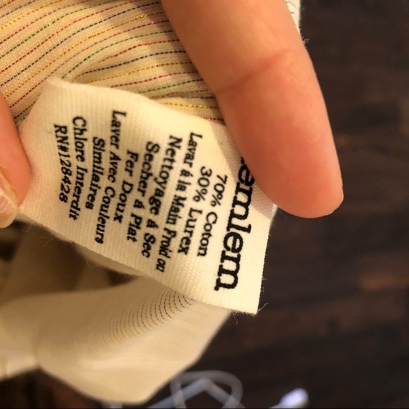 LemLem Damen Tiered Cover-Up Maxi Dres Size Small - Picture 12 of 12